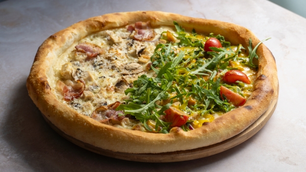 Alfredo - Mediteranska