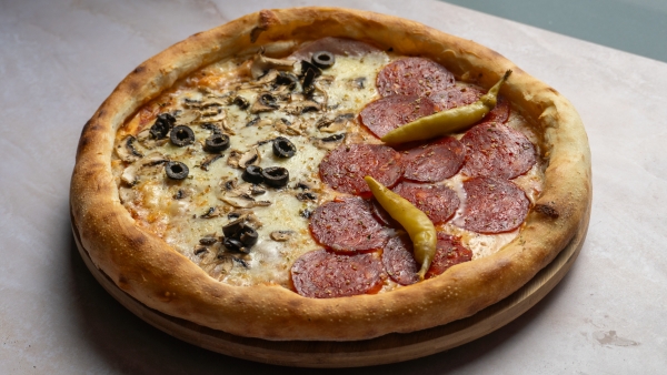 Pepperoni - Capriciossa