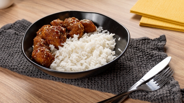 Chicken ‘n’ rice #1