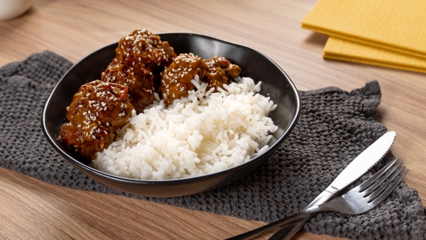 Chicken ‘n’ rice #2