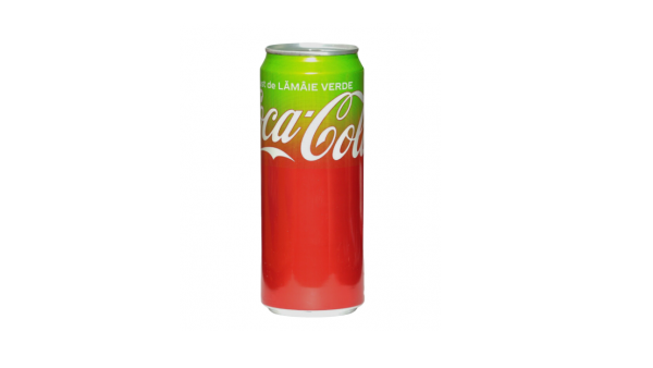 Coca Cola Lime 0.33