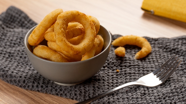 Onion rings
