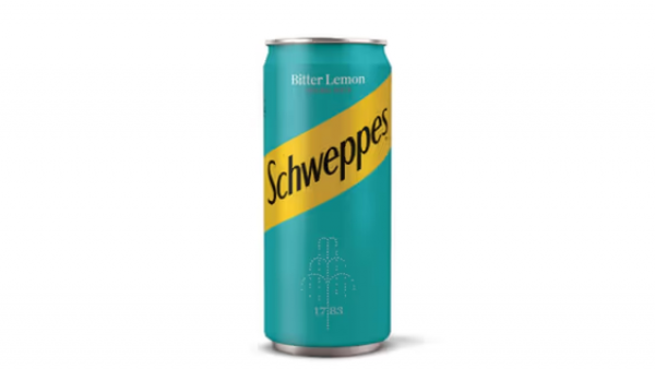 Schweppes bitter lemon 0.33l